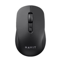 Havit MS44GT Wireless Black Optical Mouse