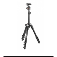 Manfrotto BeFree One Aluminium Travel Tripod with Head