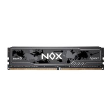Apacer NOX 16GB DDR5 5200MHz Black Heatsink Desktop RAM