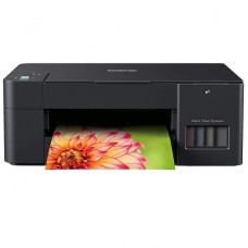 Brother DCP-T220 Multi-Function Color Inktank Printer (Black/Color: 28/11 PPM)