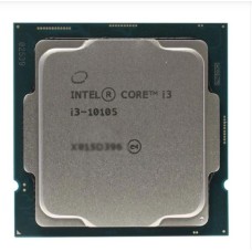 Intel 10th Gen Comet Lake Core i3 10105 Processor -(OEM/Tray)