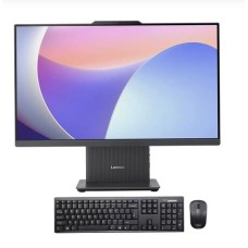 Lenovo IdeaCentre AIO 24IRH9 13th Gen Intel Core i7 13620H 8GB RAM 512GB SSD 23.8 Inch FHD Display Luna Grey All in One PC