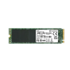 Transcend 115S 1TB M.2 PCIe Gen3 x4 NVMe SSD (M-Key)