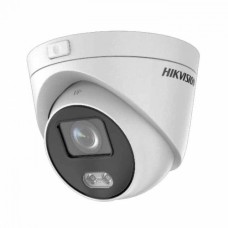 Hikvision DS-2CD1347G0-L 4MP ColorVu PoE IP Dome Camera#