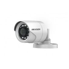 HikVision DS-2CE16D0T-I2PFB 2MP Fixed Mini Bullet Camera#
