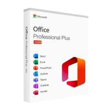 Microsoft Office LTSC Professional Plus 2024 Commercial (Perpetual License)