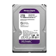 Western Digital Purple 2TB 5400RPM Surveillance HDD