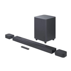 JBL Bar 800 5.1.2 Channel Soundbar with Detachable Surround and Dolby Atmos Speake