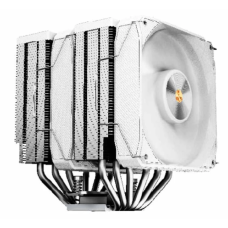 Acer C6C ARGB White Dual Tower Air CPU Cooler