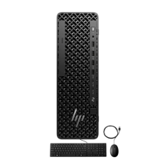 HP Z2 SFF G1i Workstation Series 2 Intel Core Ultra 7 265 16GB RAM 1TB SSD Black Workstation Brand PC