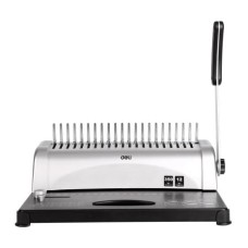 Deli E3870 Comb Binding Machin