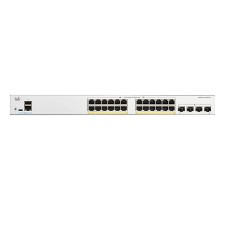 Cisco C1300-24FP-4G 28 Port Managed Network Switch
