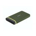Transcend ESD380C 2TB USB 3.2 Gen 2 Type-C Portable SSD