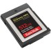 SanDisk Extreme Pro CFexpress 512GB 1700 MB/s Compact Flash Memory Card