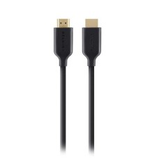 Belkin F3Y021bt1M HDMI Male to HDMI Male Cable