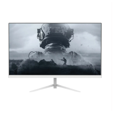 PC Power PCG25F180W 25 Inch FHD IPS 180Hz White Gaming Monitor