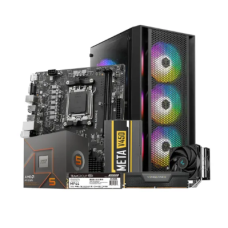 AMD Ryzen 5 8500G Budget Desktop PC