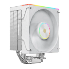 Acer C5AN ARGB White Air CPU Cooler with Display