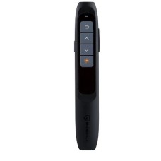 Micropack WPM-06 Black Pocket Wireless Presenter