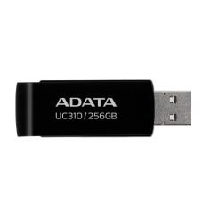 ADATA UC310 256GB USB 3.2 Black Pen Drive