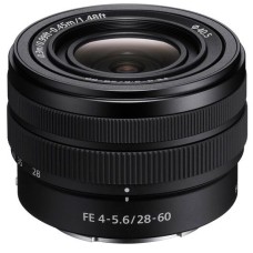 Sony FE 28-60mm f/4-5.6 Camera Lens