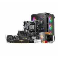AMD Ryzen 7 5700X Gaming Desktop PC