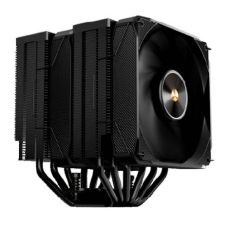 Acer C6C ARGB Black Dual Tower Air CPU Cooler