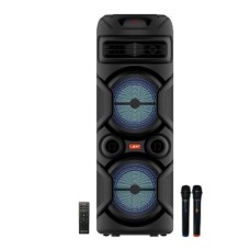 Digital X PartyMate X302 Bluetooth Portable Party Speaker with Microphone