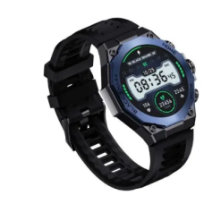 Xiaomi Black Shark S1 Pro 1.43" AMOLED Smart Watch With ChatGPT