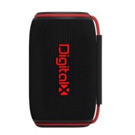 Digital X Pulse Mini 10W Portable Bluetooth Black Speaker