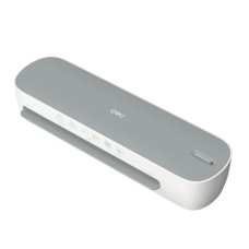 Deli ET111 A4 White & Gray Laminating Machine