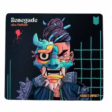 A4TECH Bloody BP-45 Renegade Midnight X Savage Gaming Mouse Pad