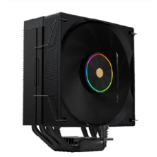 Acer C5AN ARGB Black Air CPU Cooler with Display