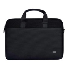 Bwoo BO-CB46 15.6 Inch Black Laptop Bag with Detachable Shoulder Strap