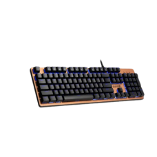 Gamdias AURA GK1 Multicolor Gaming Mechanical Keyboard