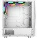 Montech Fighter 500 White ATX Mid Tower Gaming Case