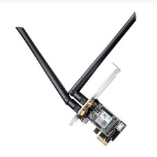 Cudy WE3000 1.0 AX3000 Mbps Dual Band Wi-Fi 6 & Bluetooth 5.2 PCI Express Network Adapter