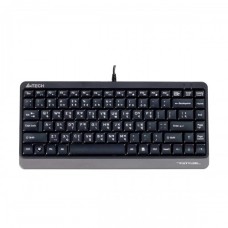 A4tech FK11 USB Mini Keyboard With Bangla Black#