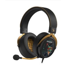 A4TECH Bloody M595 Renegade Midnight Wired Gaming Headphone