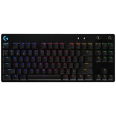 Logitech G PRO Tenkeyless RGB Mechanical Gaming Keyboard