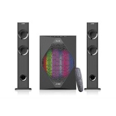 F&D T-300X 2:1 Black Bluetooth TV Speaker