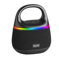 Digital X Pulse Go 10W Portable Bluetooth Black Speaker