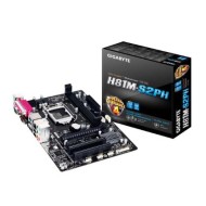 Gigabyte GA-H81M-S2PH DDR3 Motherboard