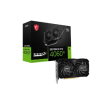 MSI GeForce RTX 4060 Ti VENTUS 2X BLACK 16GB OC GDDR6 Graphics Card
