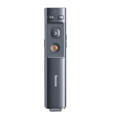 Baseus ACFYB-0G Orange Dot Red laser Wireless Grey Presenter 
