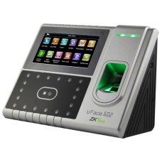 ZKTeco uFace 302 Multi-Biometric T&A Access Control