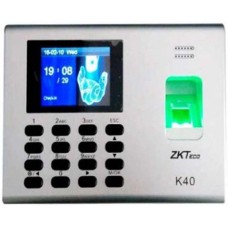 ZKTeco K40 Fingerprint and Card Reader Access Controller