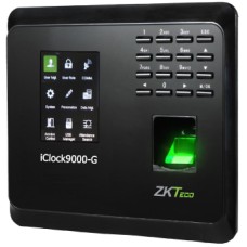 ZKTeco iClock9000-G Time Attendance GPRS & Battery