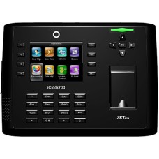 ZKTeco iclock700 Biometric Fingerprint Reader Access Control