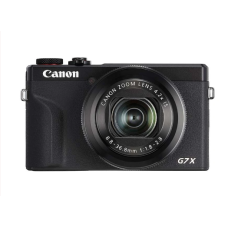 Canon PowerShot G7 X Mark III Black Digital Camera (No Warranty)